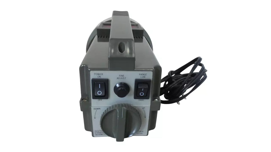 Digital Stroboscope Tachometer DT-2239 for Precision Speed Measurements