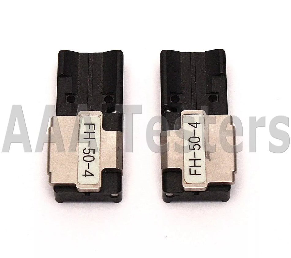 Fujikura FH-50-4 Fiber Holder Set 50R 70R 90R