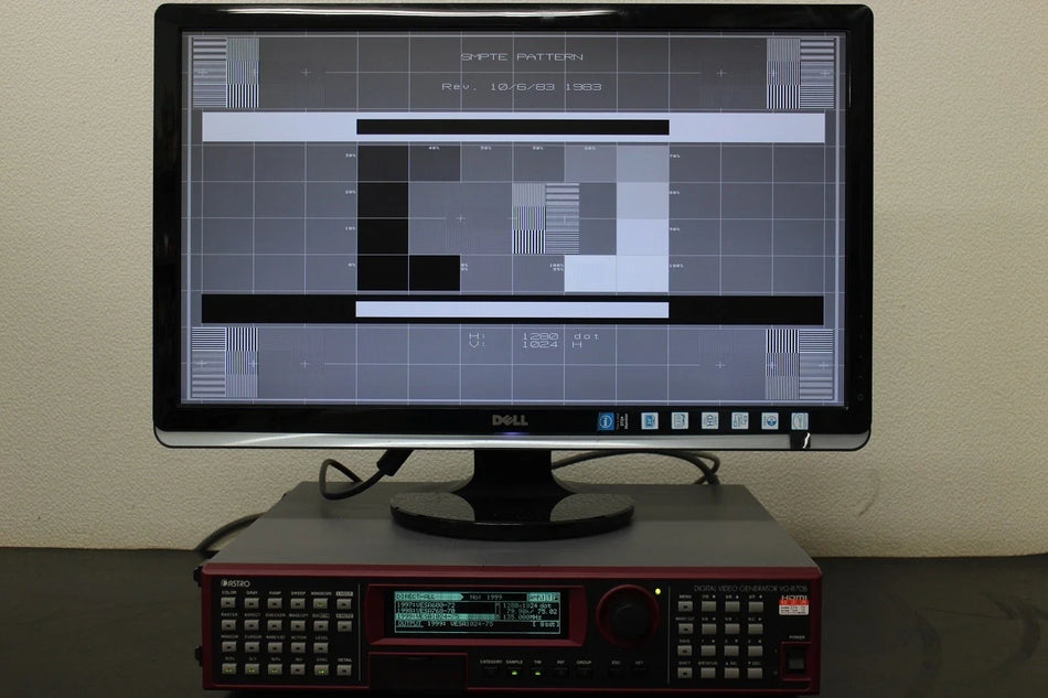 ASTRO DESIGN VG870B 2K 4K Programmable Video Signal Generator