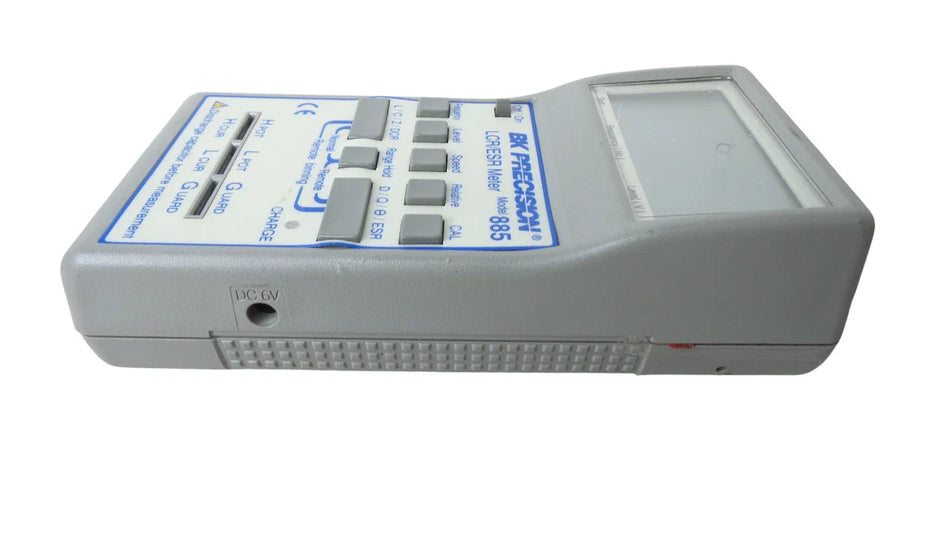 BK Precision 885 LCR/ESR Meter - High-Quality Measurement Tool