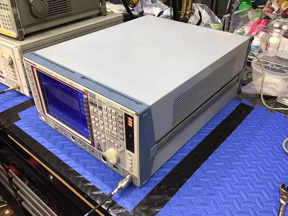 Rohde & Schwarz FSEM 30 20Hz to 26.5GHz Spectrum Analyzer IQ FSIQ26 B7 B4 R&S