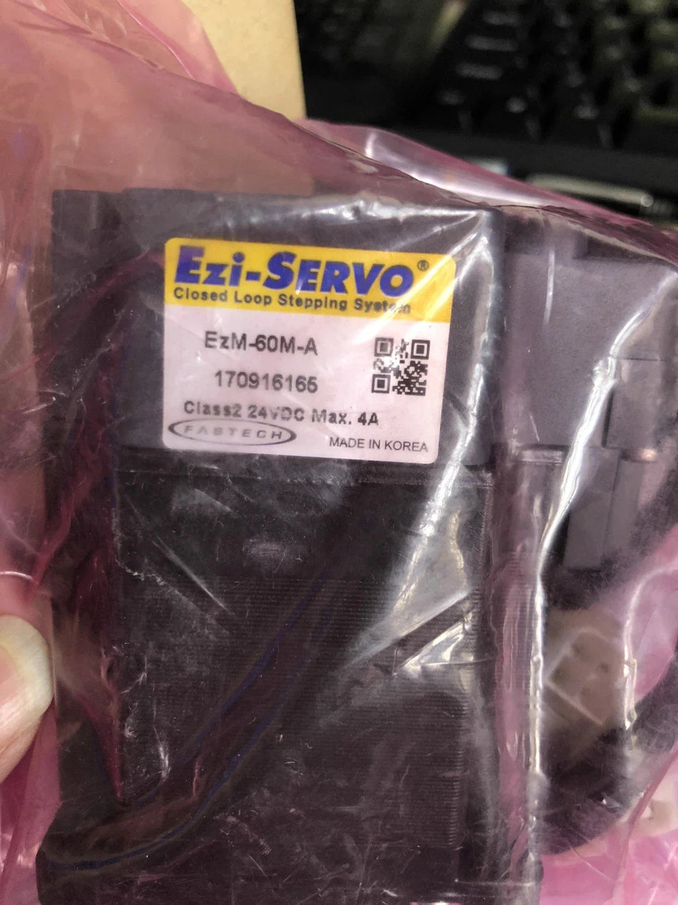 EZI-SERVO / EZM-60M-A Motion Controller: High-Performance Automation Solution