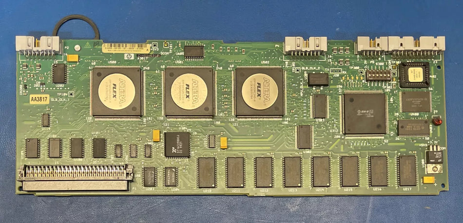 Agilent/Keysight E4400-60195 E4400-60905 GEN/ 8 MEG Assembly