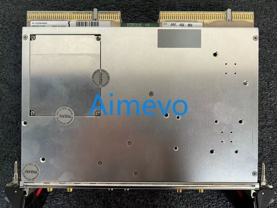 Anritsu MU182041A 25Gbit/s 2ch DEMUX Module