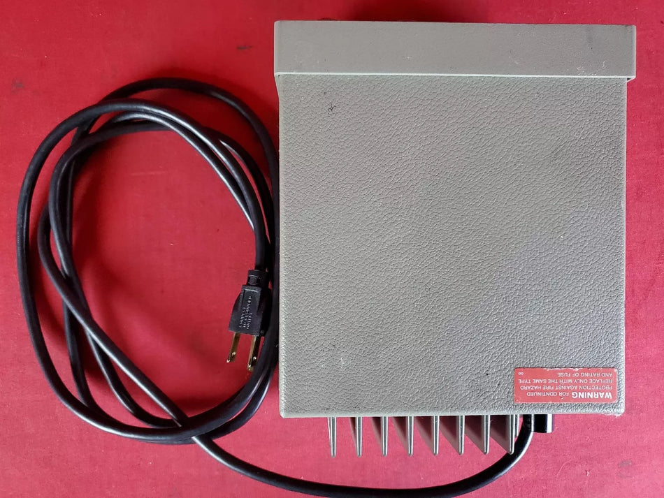 HP / Agilent / Keysight 6234A 2445A05442 Dual DC Power Supply 0-25V, 0.2A