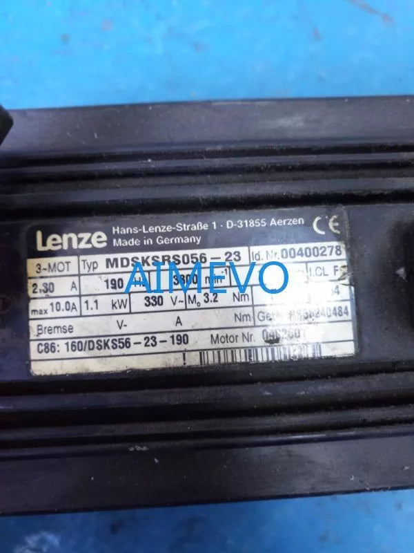Lenze MDSKSRS056-23