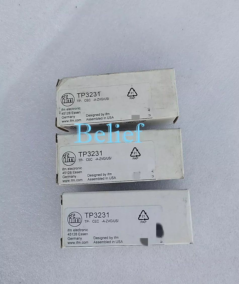 1pc IFM TP3231 Brand New Temperature Sens Fast delivery *H