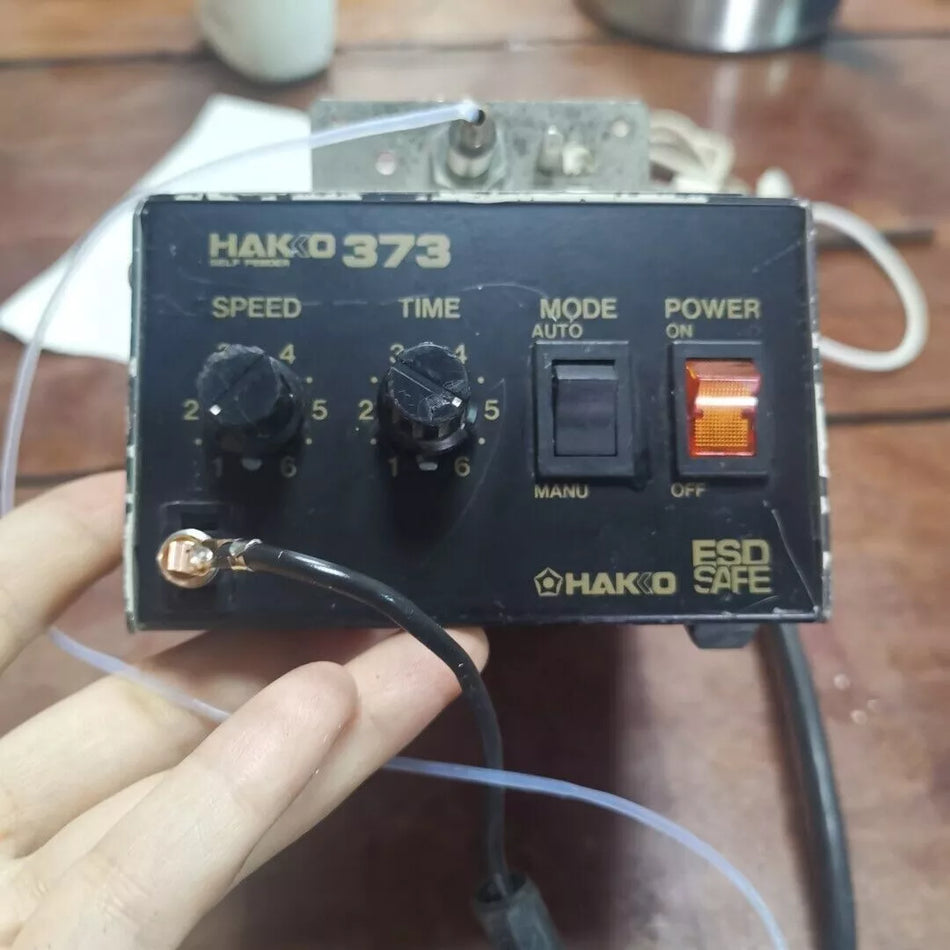 1PC USED HAKKO 373 100v