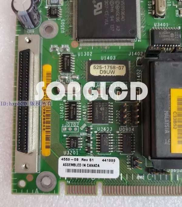 1PCS SUN SPARCengine 4559-08