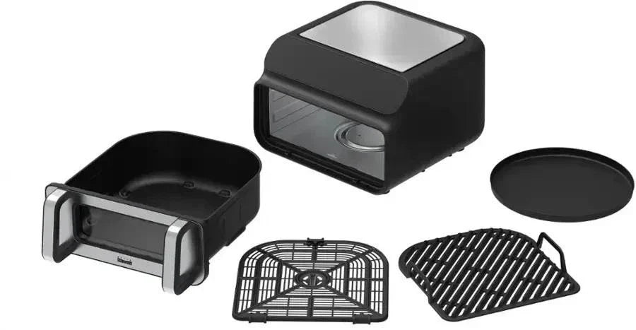 Bella Pro Series 10.5-qt. 5-in-1 Indoor Grill and Air Fryer 90191-Free Shipping