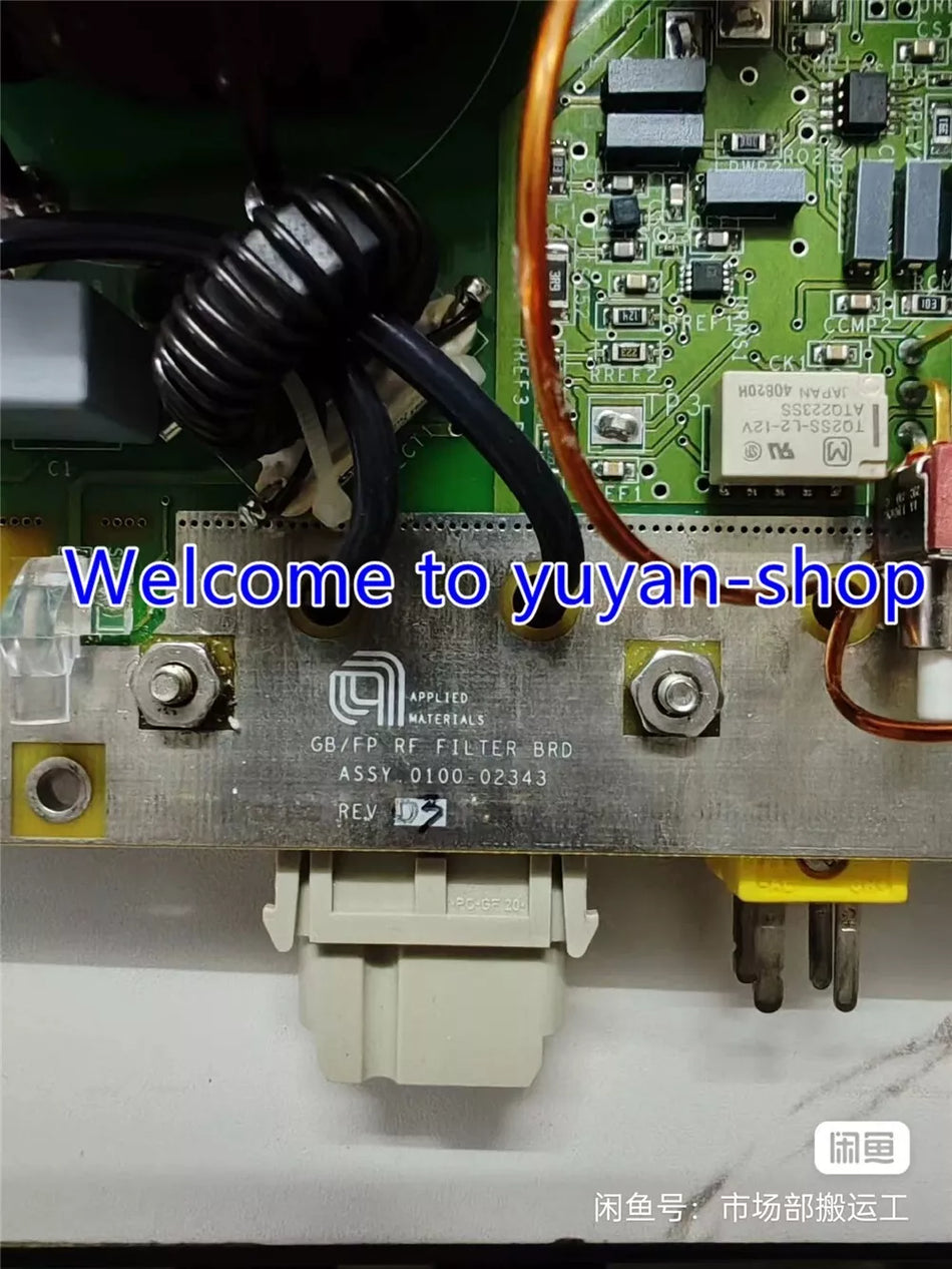1PCS USED AMAT 0100-02343 PCB Board