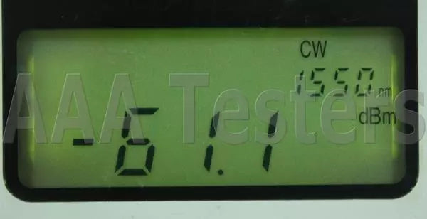 Ando AQ2150 AQ4250 AQ2752 LED Source & Power Meter Fiber Multimeter