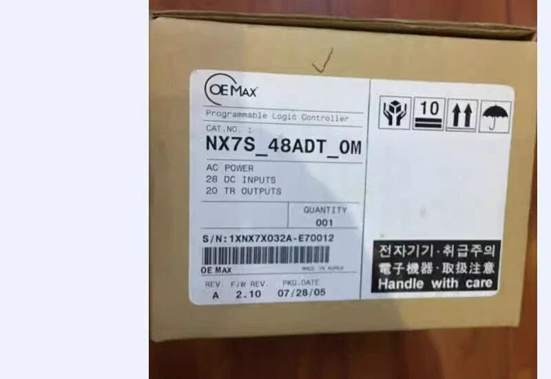 Innovative NX7S-48ADT-OM Security Panel for Advanced Home Protection
