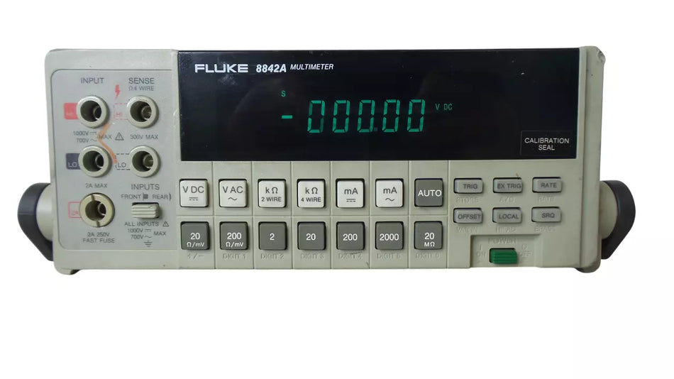 Fluke 8842A Multimeter with Free Shipping