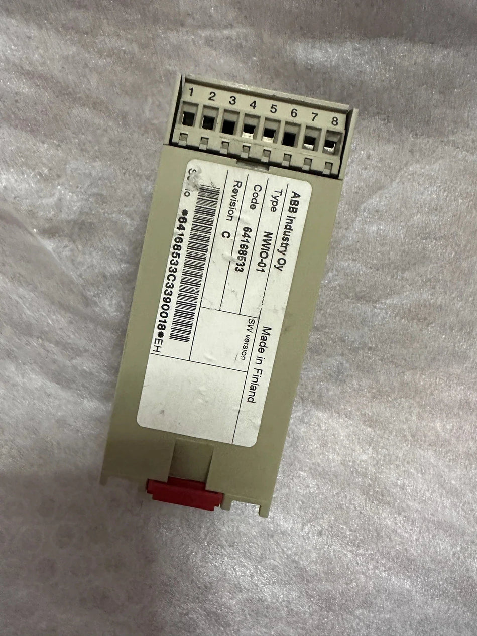 ABB NWIO-01 Device for Industrial Automation Applications