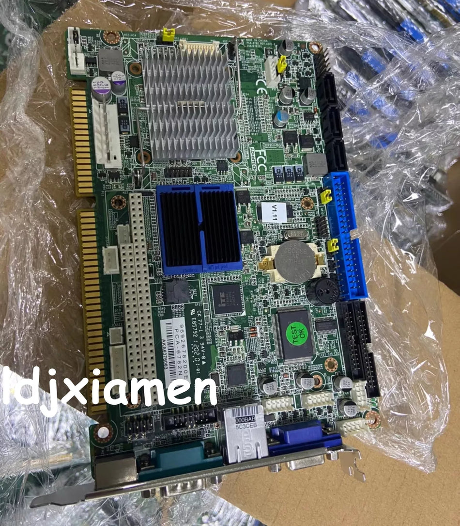 1pc Advantech PCA-6782N REV.A1 Industrial Motherboard
