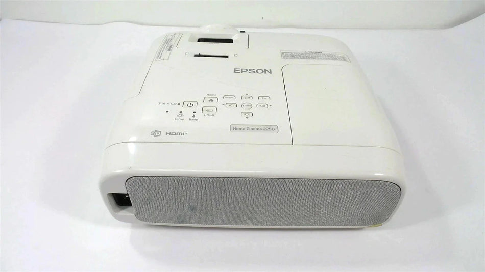 Epson Home Cinema 2250 Full HD 3D Android TV Projector - Free Shipping