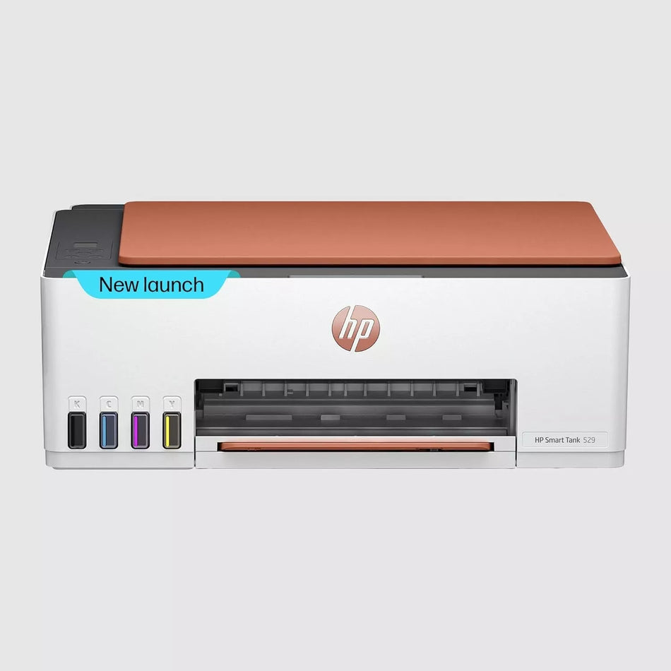 HP Smart Tank 529 AIO Color Printer - Print, Scan & Copy