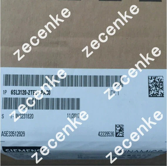 Siemens 6SL3120-2TE21-8AC0: Industrial Power Supply Module