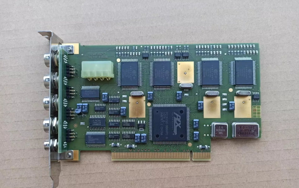 1pc USED TIGRIS BUZZARD-HR4 REV.0 0051 Card TESTED By DHL or FedEx #V4UJ CH
