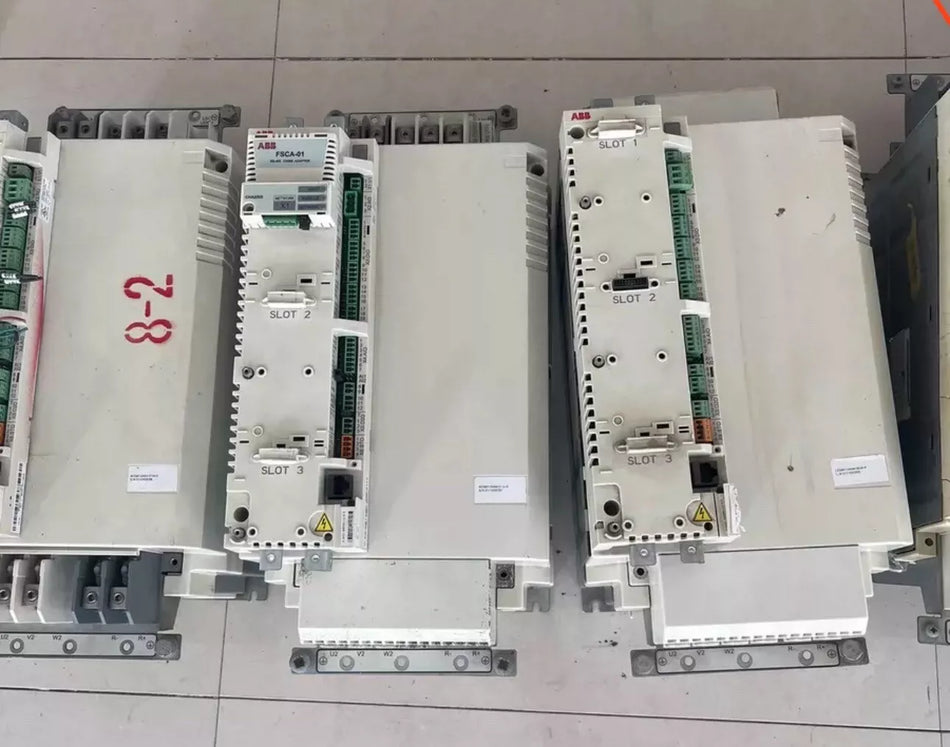 ACSM1-04AS-031A-4 Air Conditioner Motor: Energy-Efficient and Reliable