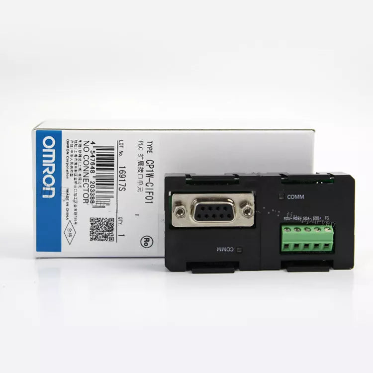 1PC New Omron PLC CP1W-CIF01 CP1WCIF01 Expansion Module Option Board In Box