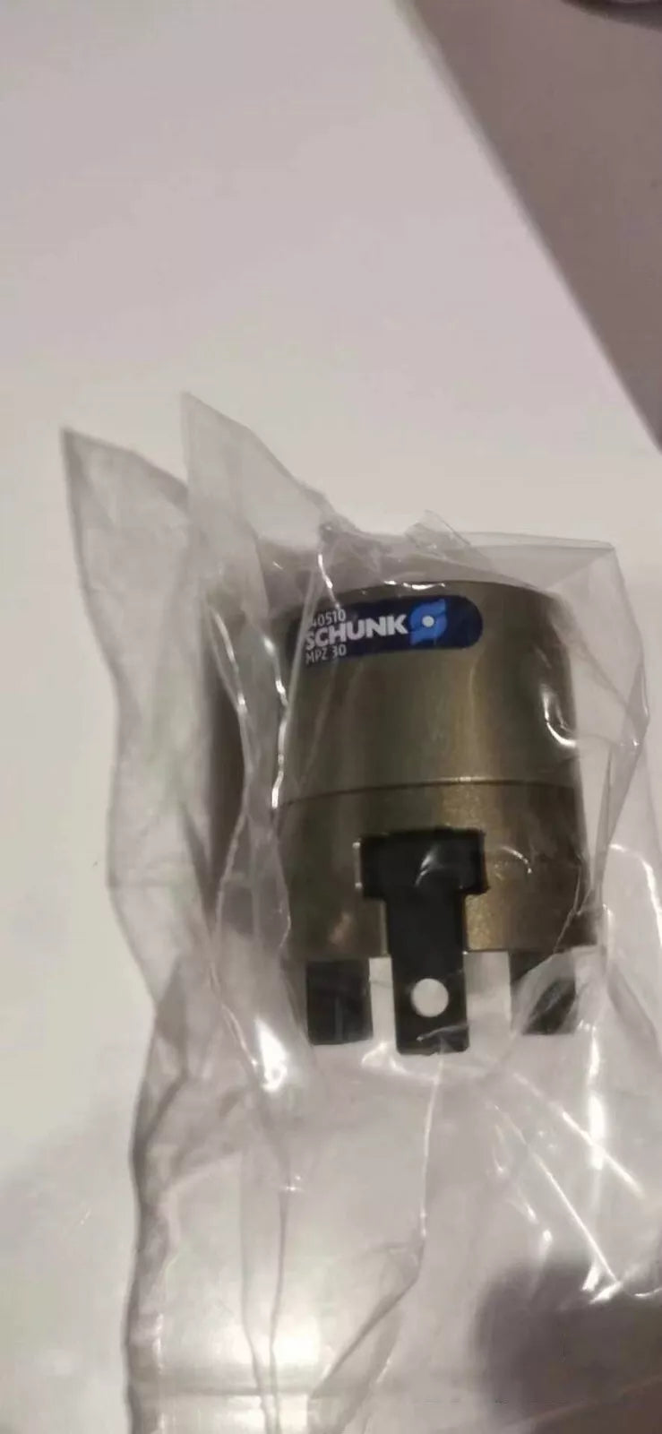 1PC NEW SCHUNK three-jaw gripper MPZ 30 0340510 () #N2007 YF