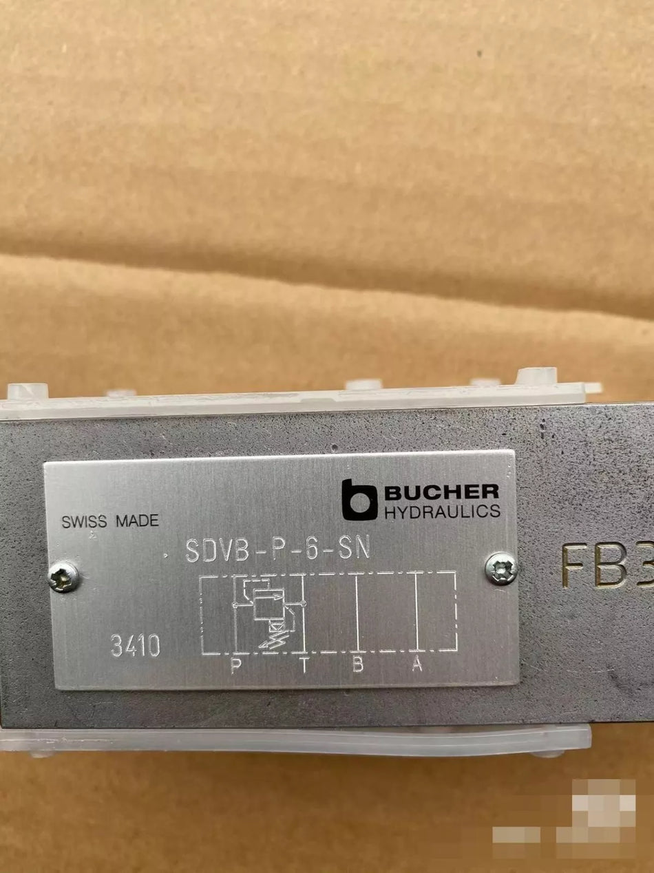 1pc NEW DVPA-1-10-SN-3 Valve SDVB-P-6-SN Valve #V7MI CH