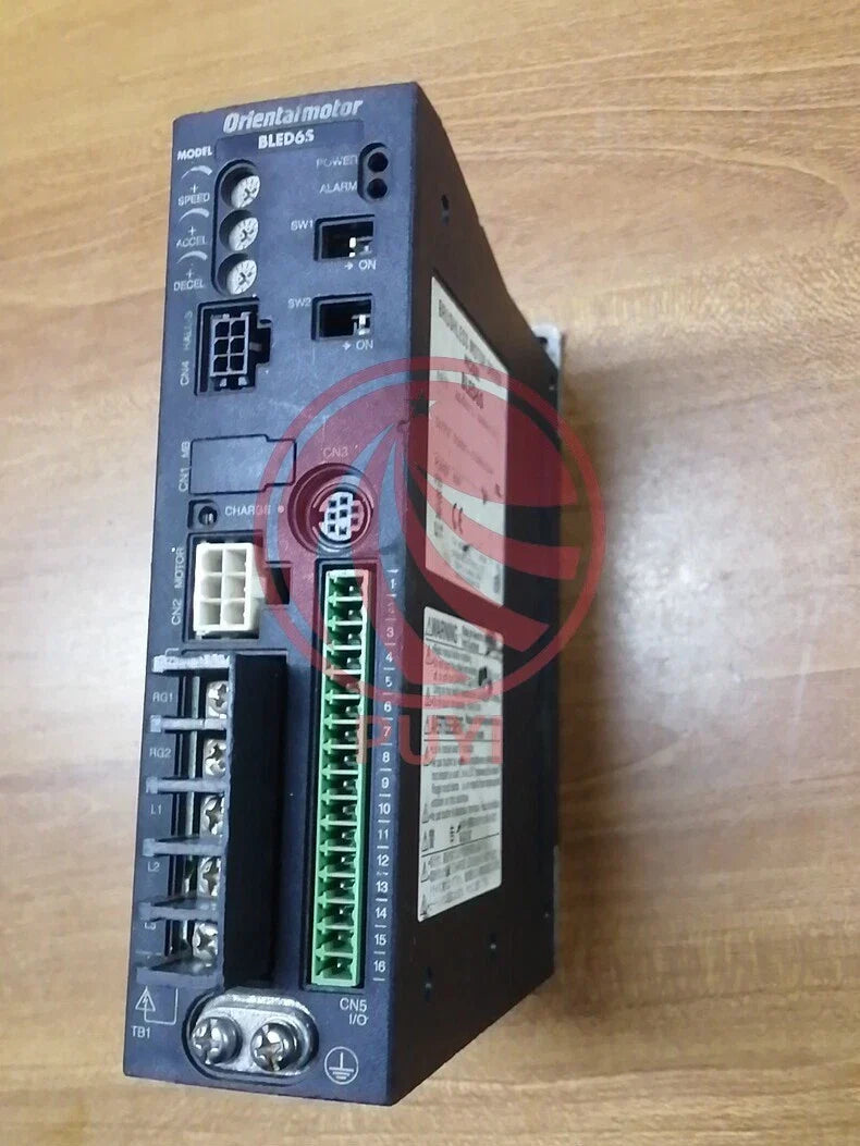 1 PC USED TEST OK BLED6S Servo Drive
