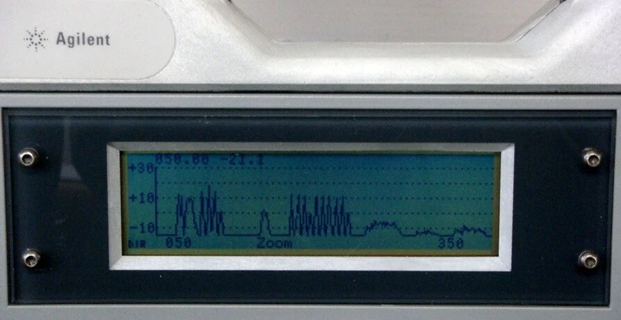 Agilent 85962A /020/023 Calan 3010R Sweep Integrates Analyzer