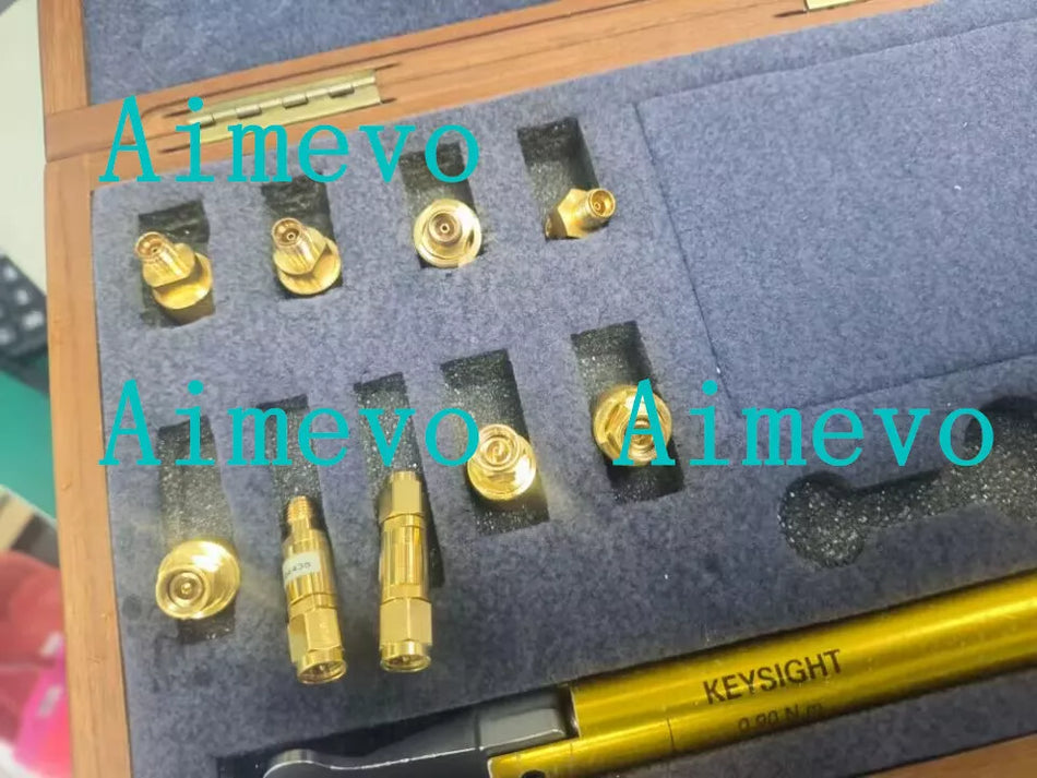 HP Keysight Agilent 85052D Economy Calibration Kit 3.5mm DC to 26.5 GHz