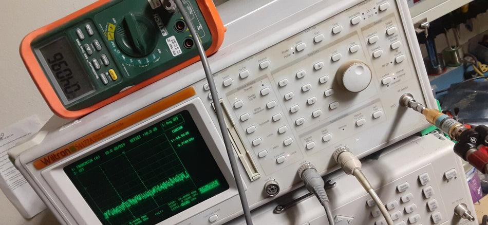 RF Detector Crystal 18GHz - HP 8742B