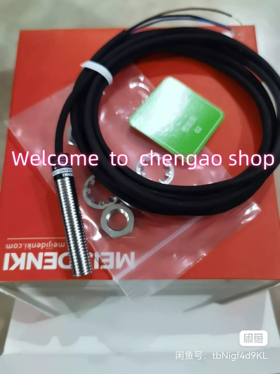 1 PC NEW PM08-D03NO-CN Photoelectric Sens #B1178R CL/