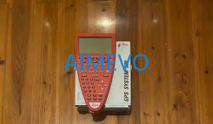 1pc LEICA GPS System Type SR530 Used Not Working
