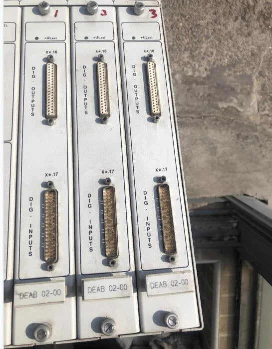 Indramat DEAB 02-00 CNC Control