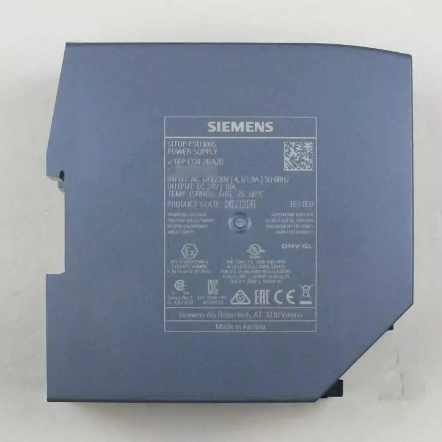 1PCS New and original 6EP1334-2BA20 power supply #N3180 YF