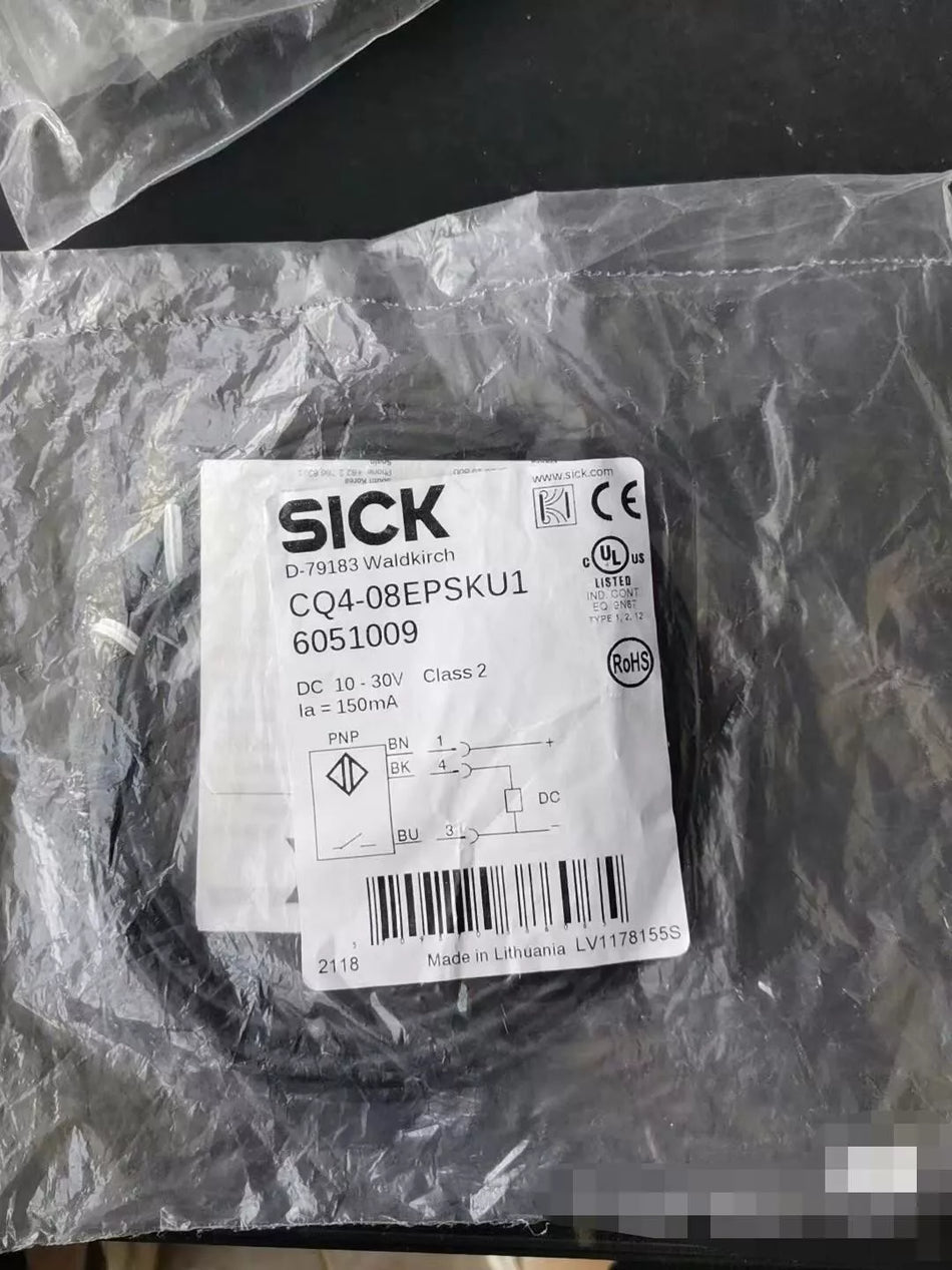 1pc NEW SICK CQ4-08EPSKU1 6051009 Sensor #VCK0 CH