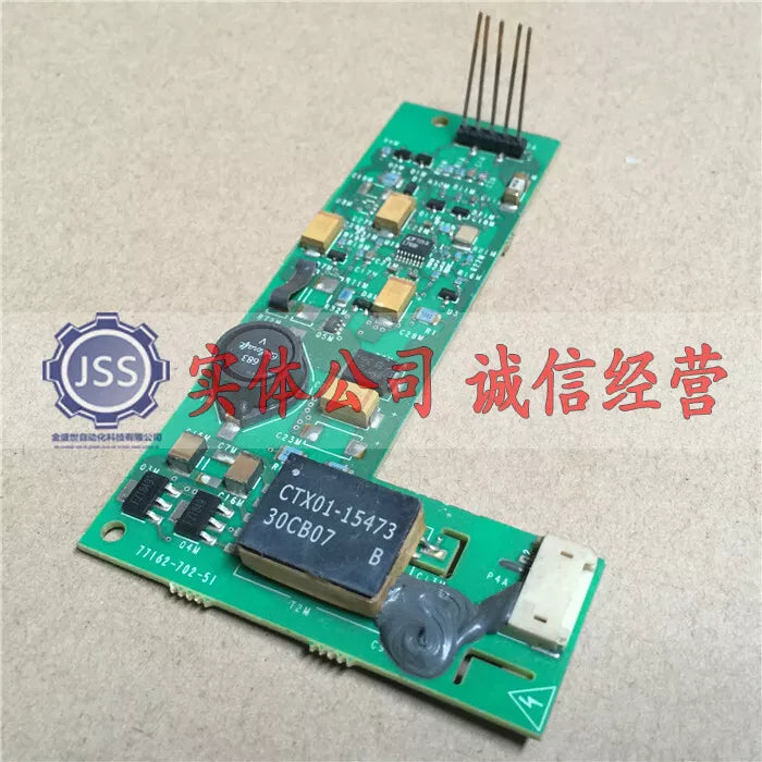 1PC Used test goog 77162-702-51 77162-701-01 board by DHL or EMS #WR95 WX