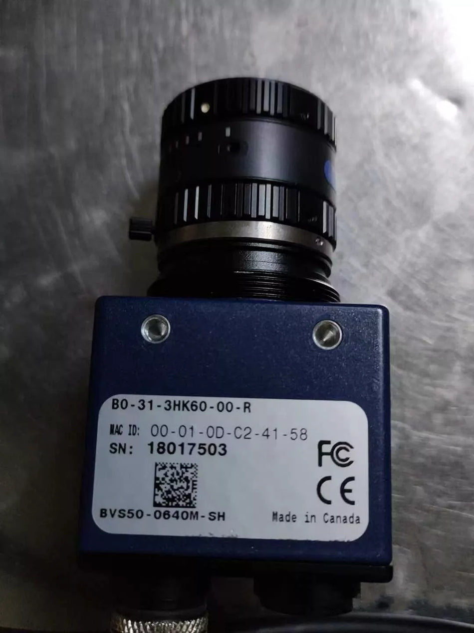 DALSA B0-31-3HK60-00-R 1PC Test OK Sensor