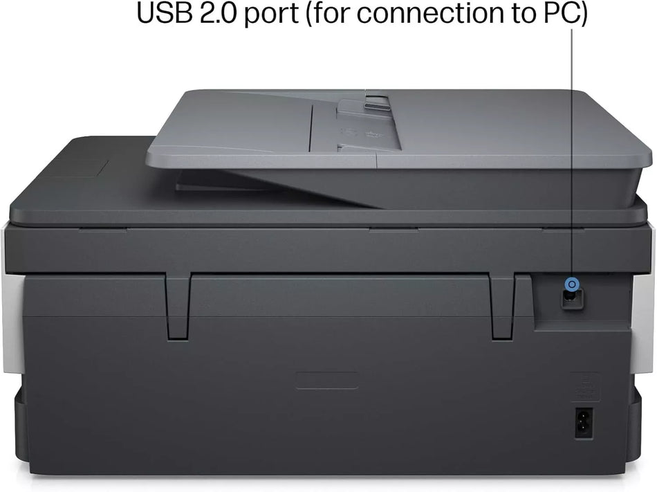 HP OfficeJet 8015e Wireless All-in-One Color Printer