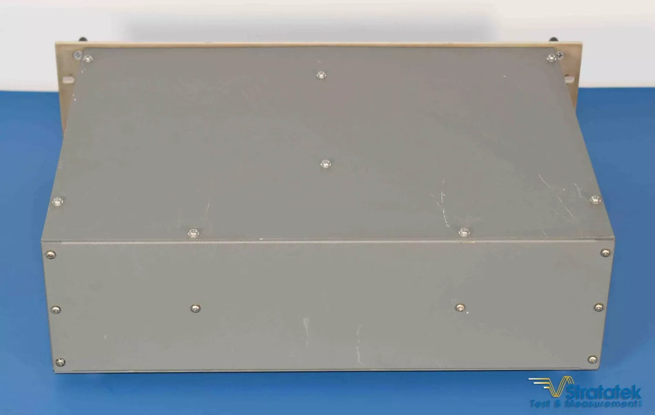 Fluke 720A Kelvin-Varley Divider Primary Ratio Standard 0.1ppm Input Linearity