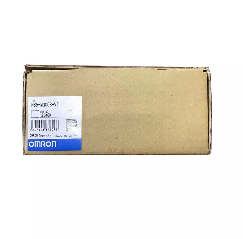Omron NS5MQ00BV2 HMI Touch Screen Display