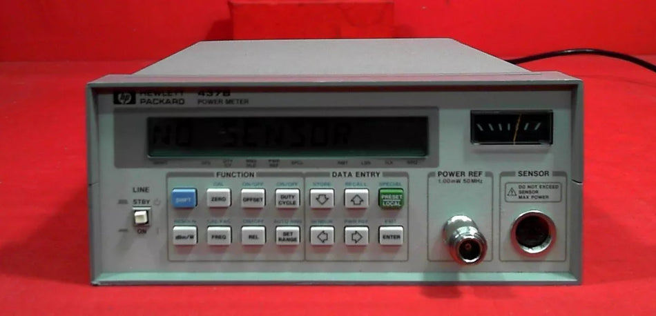 Agilent/Keysight 437B 3125U23052 Power Meter