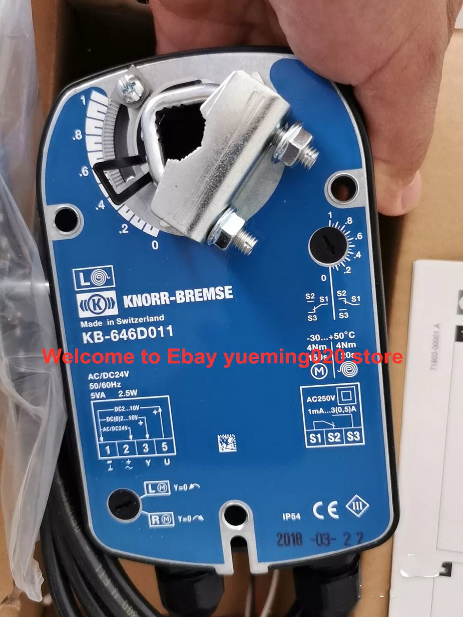 KNORR-BREMSE KB-646D011