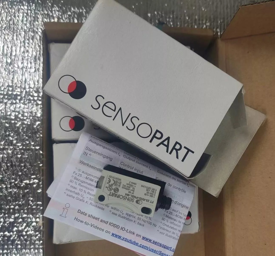 1pc NEW FT 25-RHD-PNSL-M4 Sensor By DHL or FedEx #VGN8 CH