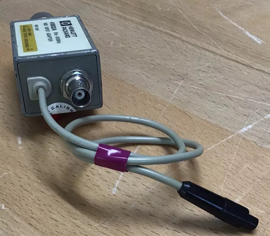 Agilent / HP 41802A 1Mohm Input Adapter 5 Hz - 100 MHz