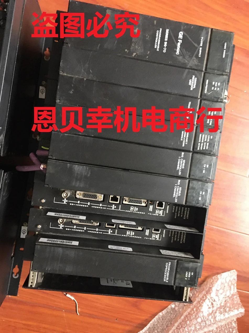 FANUC IC697PWR711K Power Supply for Industrial Automation