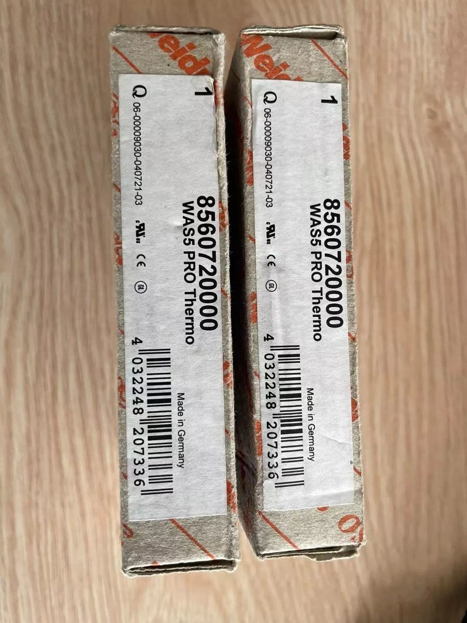 1PCS New 8560720000 WAS5 PRO Thermo Sensor for Temperature Measurement