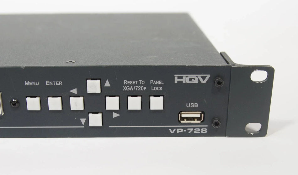 Kramer VP-728 9-Input ProScale HDMI HQV Digital Presentation Scaler/Switcher