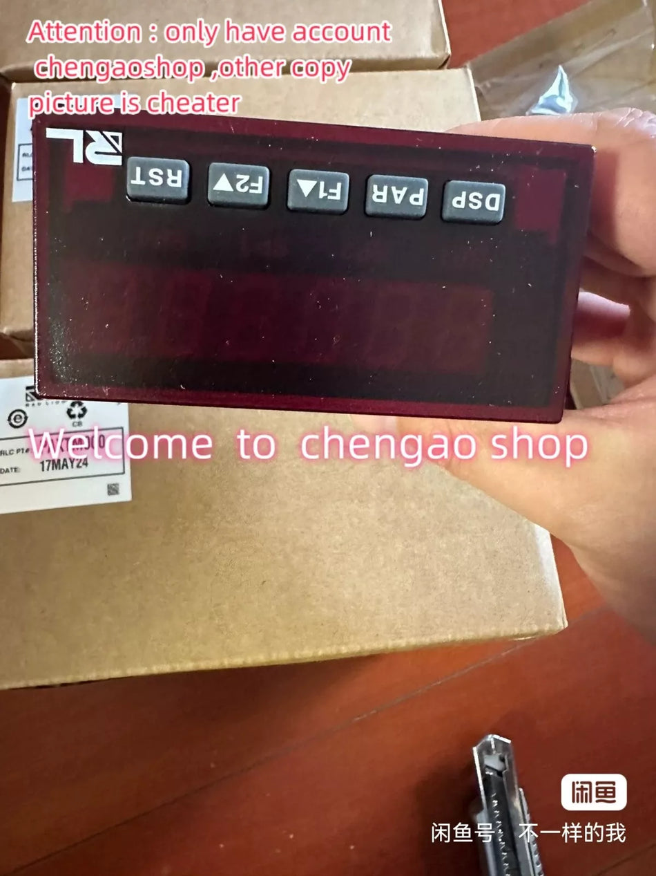 1 PC NEW PAXTM000 Temperature Controller #B2225H CL